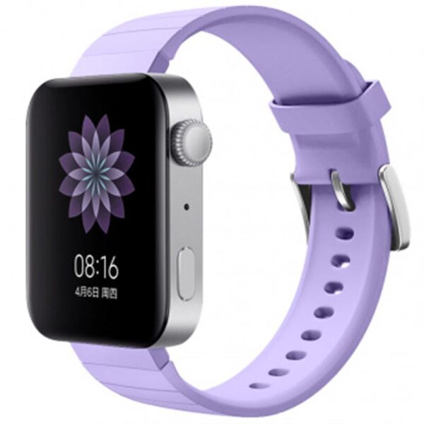 

Ремешок BeCover для Xiaomi Mi Watch/Haylou LS02/Amazfit Bip/Bip S/Bip Lite/Bip S Lite/Bip U/Amazfit GTS/GTS 2/GTR 42mm Light Purple (704515)