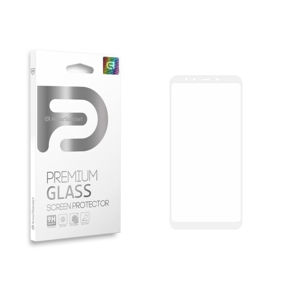 

Защитное стекло ArmorStandart 3D для Xiaomi Mi6x/A2 White (ARM52481-G3D-WT)