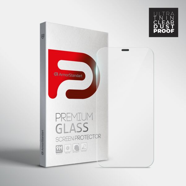 

Захисне скло Защитное стекло ArmorStandart Ultrathin Clear Dustproof для Apple iPhone 11 Pro Max (ARM59095)