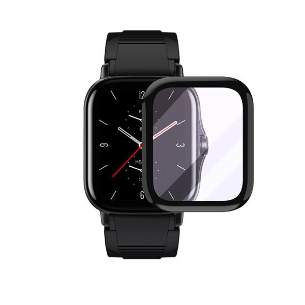 

Защитная пленка BeCover для Xiaomi Amazfit GTS 2e Black (706050)