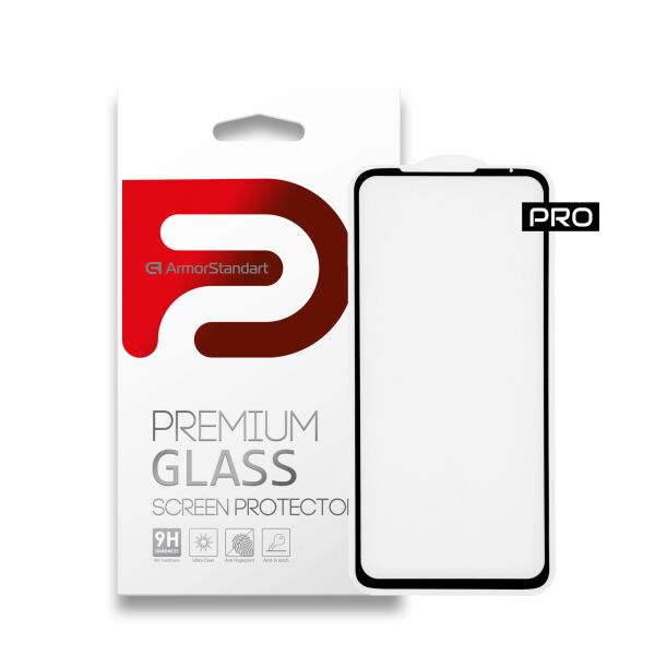 

Защитное стекло ArmorStandart Pro для Motorola G8 Power Black (ARM57780)