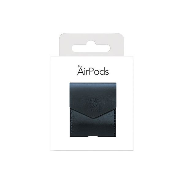 

Чехол Dux Ducis Case For AirPods With Built-in Magnet Blue