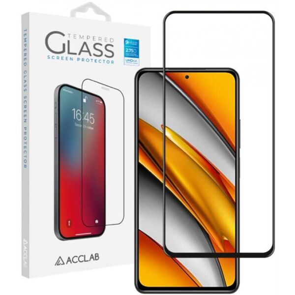 

Защитное стекло ACCLAB Full Glue для Xiaomi Poco F3 Black (1283126511868)