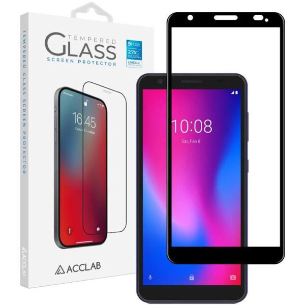 

Защитное стекло ACCLAB Full Glue для ZTE A3 2020 Black (1283126508929)