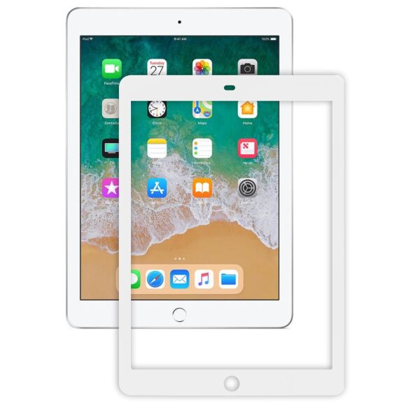 

Защитное стекло BeCover для Apple iPad 9.7 (2018) White (703738)
