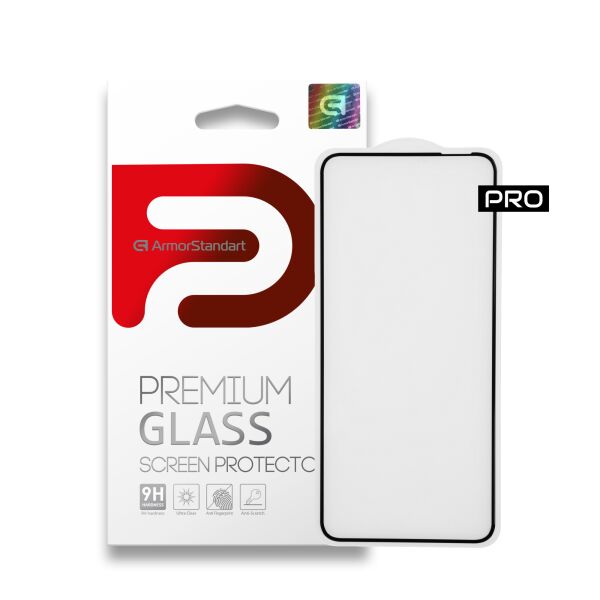

Защитное стекло ArmorStandart Pro для OPPO A31 Black (ARM56525-GPR-BK)