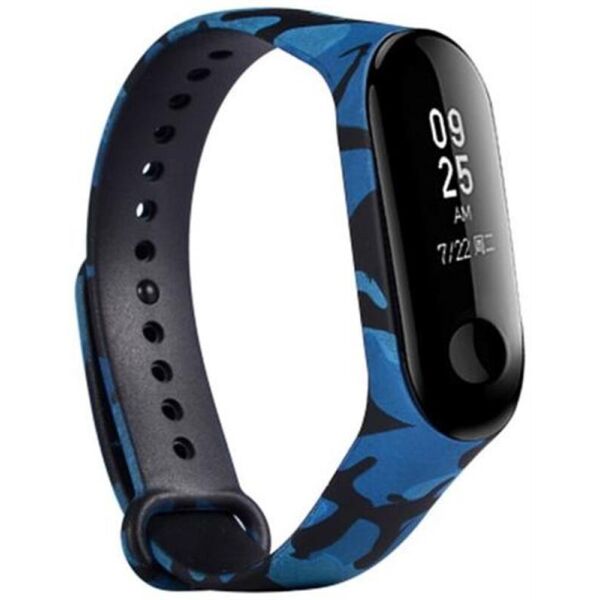 

Ремешок Armorstandart для Xiaomi Mi Band 4/3 Khaki Blue (ARM52071)