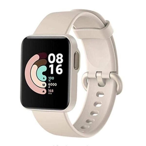 

Ремешок BeCover для Xiaomi Mi Watch Lite Beige (706397)