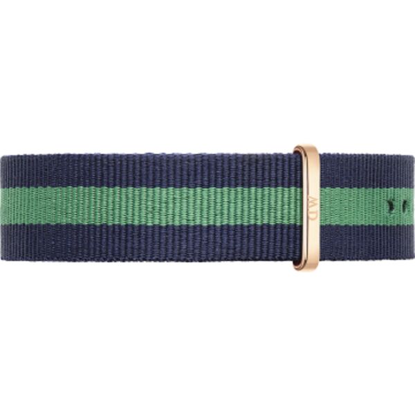 

Ремешок Daniel Wellington DW00200005 20mm Warwick
