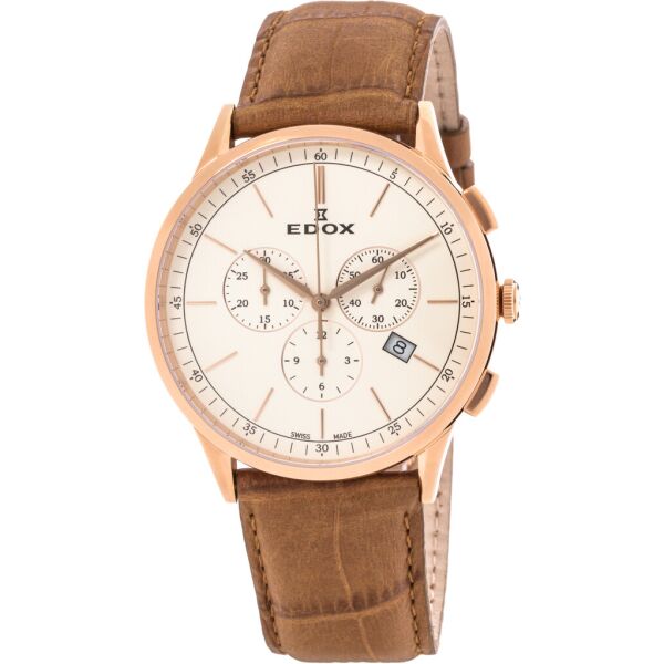 

Часы EDOX 10236 37RC BEIR Les Vauberts 42mm