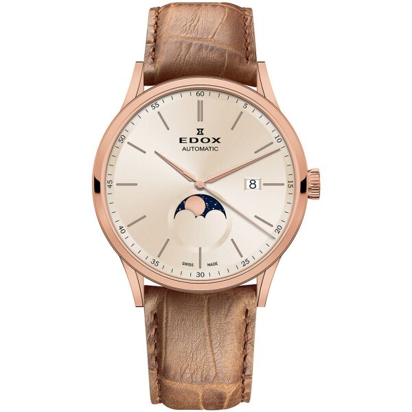 

Часы EDOX 80500 37R BEIR Les Vauberts 42mm
