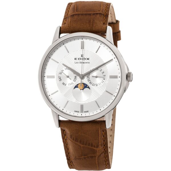 

Часы EDOX 40002 3 AIN Les Bemonts 42mm