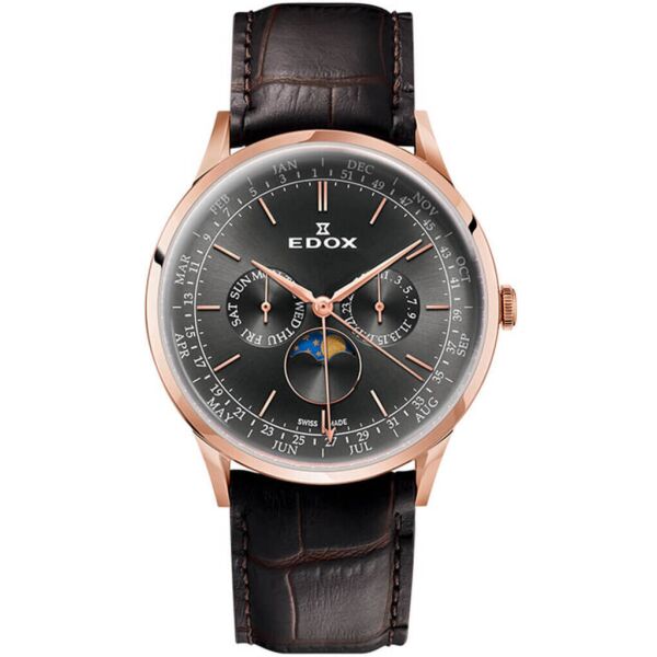

Часы EDOX 40101 37RC GIR