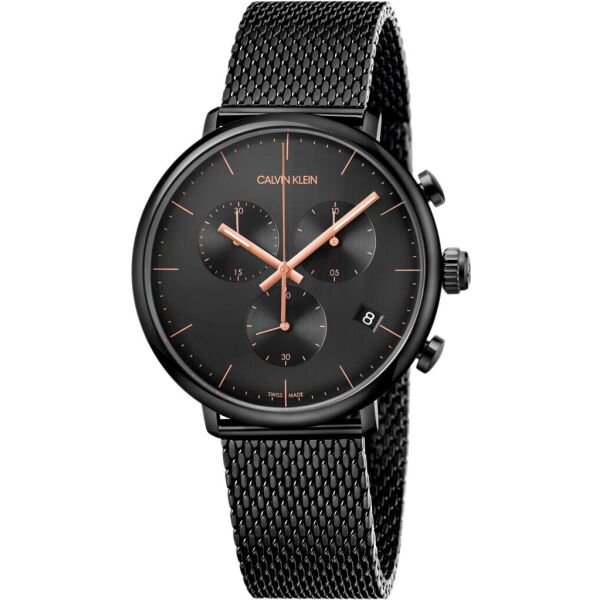

Часы CALVIN KLEIN K8M27421