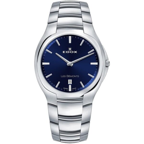 

Часы EDOX 56003 3 BUIN Les Bemonts ultra slim 40mm