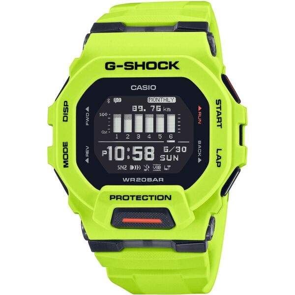 

Часы CASIO GBD-200-9ER