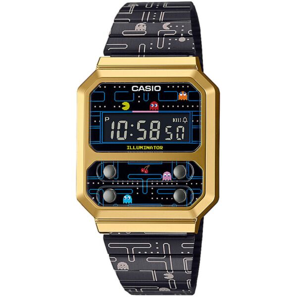 

Часы CASIO A100WEPC-1BER