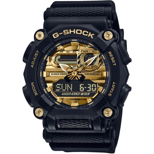 

Часы CASIO GA-900AG-1AER