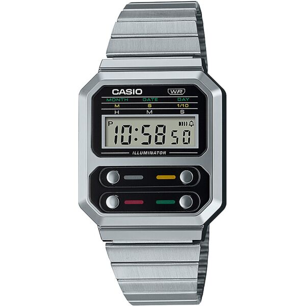 

Часы CASIO A100WE-1AEF