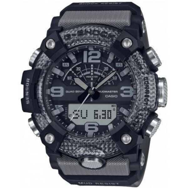 

Часы CASIO GG-B100-8AER