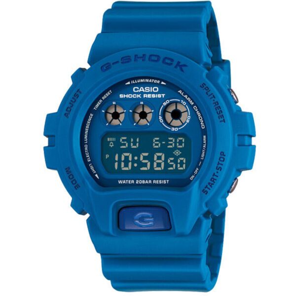 

Часы CASIO DW-6900MM-2ER