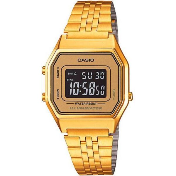 

Часы CASIO LA680WGA-9B
