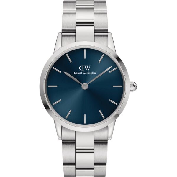 

Часы Daniel Wellington DW00100448 Iconic Link Arctic 40 S Blue