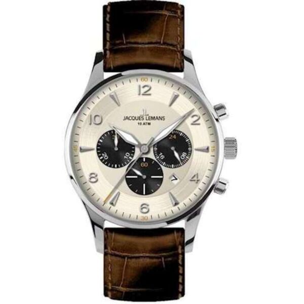 

Часы JACQUES LEMANS 1-1654E