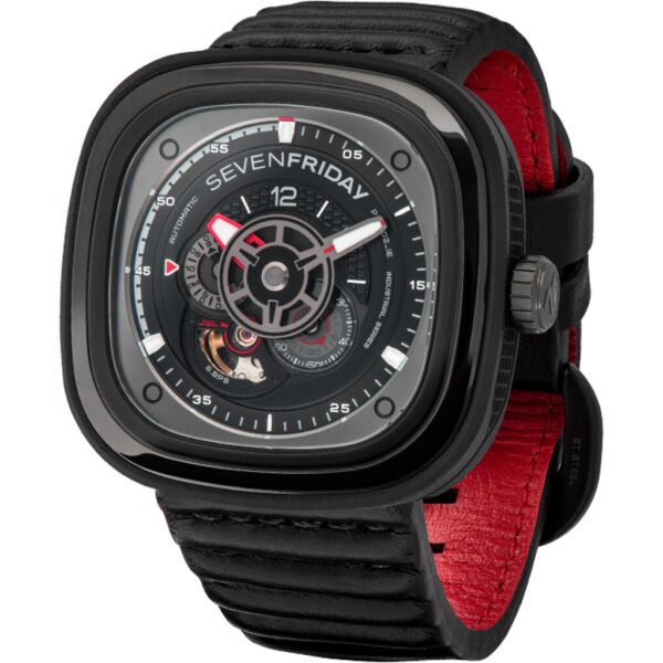 

Часы SEVENFRIDAY SF-P3C/02 L