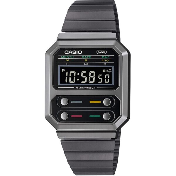 

Часы CASIO A100WEGG-1AEF