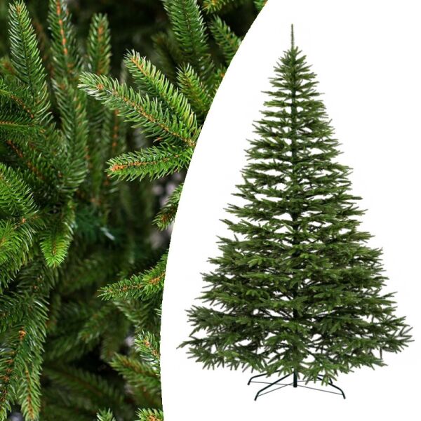 

Литая искусственная елка АЛЬПИЙСКАЯ зелёная 180 см