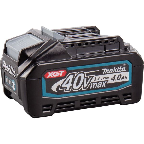 

Аккумулятор Makita 191B26-6 XGT 40В, 4 Аг BL4040