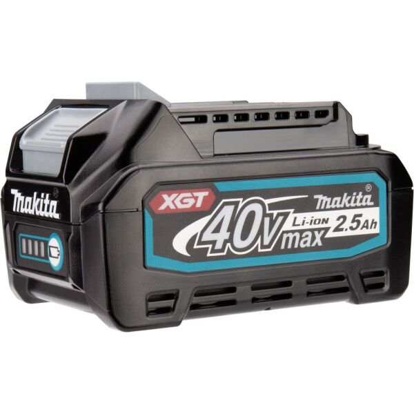 

Аккумулятор Makita 191B36-3 XGT 40В, 2,5 Аг BL4025
