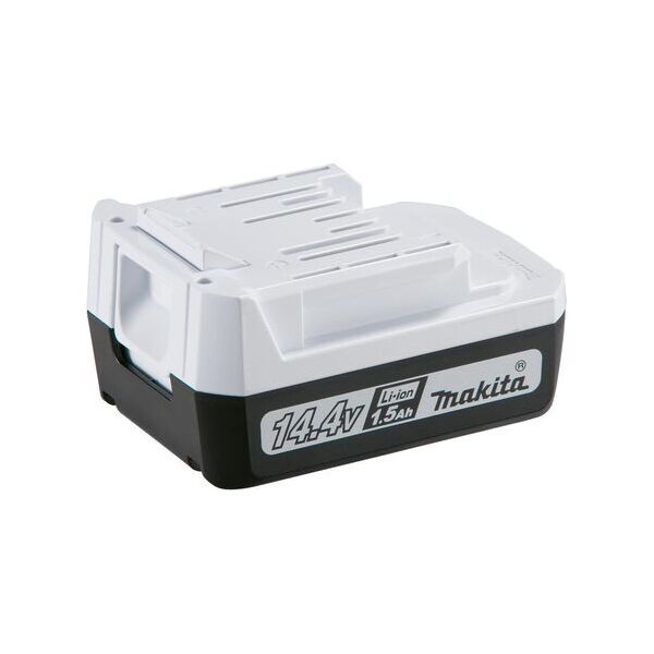 

Акумулятор Makita BL1415G, 14,4В, 1,5Аг BL1415G, 198192-8