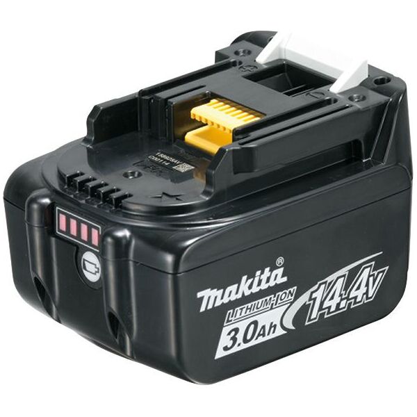 

Акумулятор Makita BL1430B (Li-Ion, 14В, 3Аг)