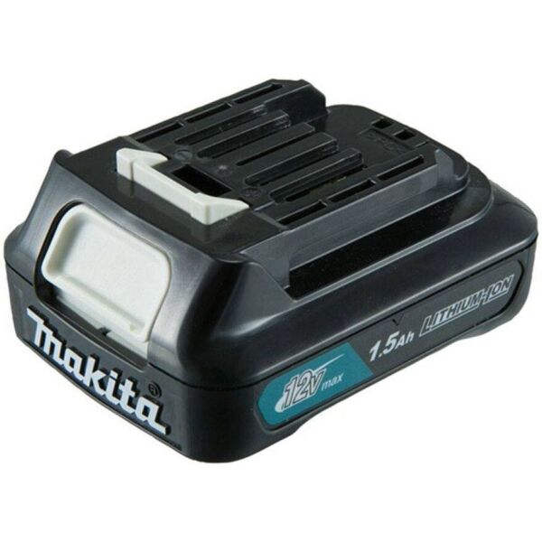 

Акумулятор Makita CXT BL1016B (12V Max 1,5Аг), 632F55-9