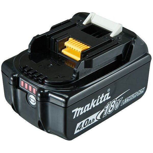 

Акумулятор Makita LXT BL1840B (Li-Ion, 18В, 4Аг), 632F07-0