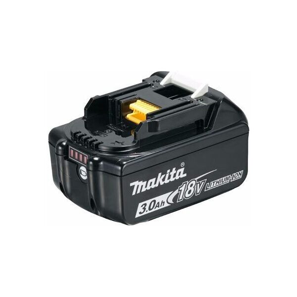 

Акумулятор Makita LXT BL1830B (Li-Ion, 18В, 3Аг), 632G12-3