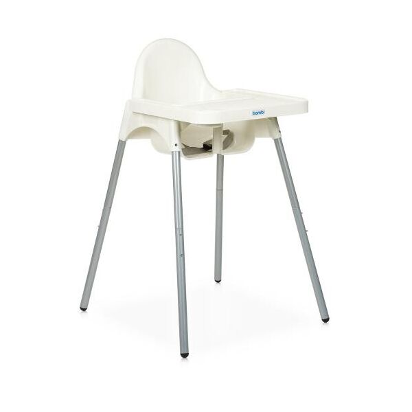 

Стульчик для кормления Bambi (M 4209 White)