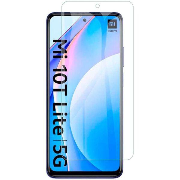 

Защитное стекло Ultra 0.33mm для Xiaomi Mi 10T Lite/Note 9 Pro 5G/K30 Pro/F2 Pro/Mi 10i (в упак) Прозрачный