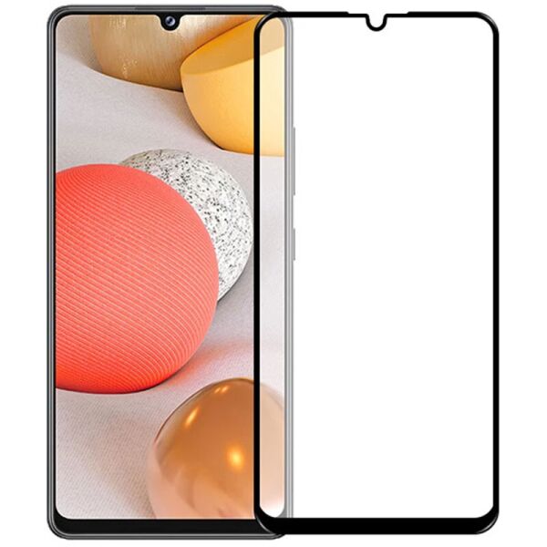 

Защитное стекло 2.5D CP+ (full glue) для Samsung Galaxy A42 5G Черный