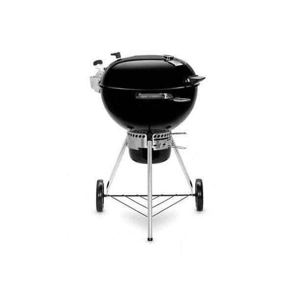 

Гриль вугільний 57 см weber master-touch premium e-5770 нержавеющая сталь (17301004)