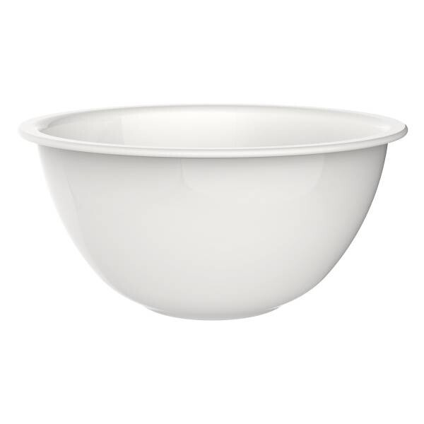 

Easy l салатник 2135 мл Bormioli rocco ударопрочное стекло белый (123201fte121990)