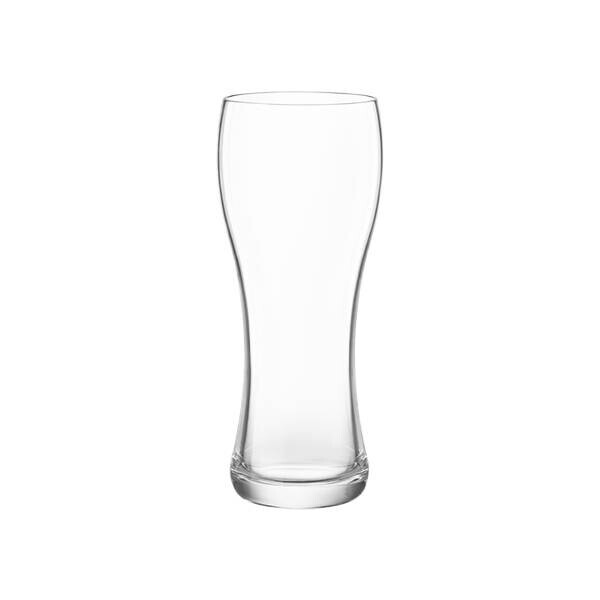 

Weizen бокал для пива 300мл Bormioli rocco стекло прозрачный (666234bac021990)