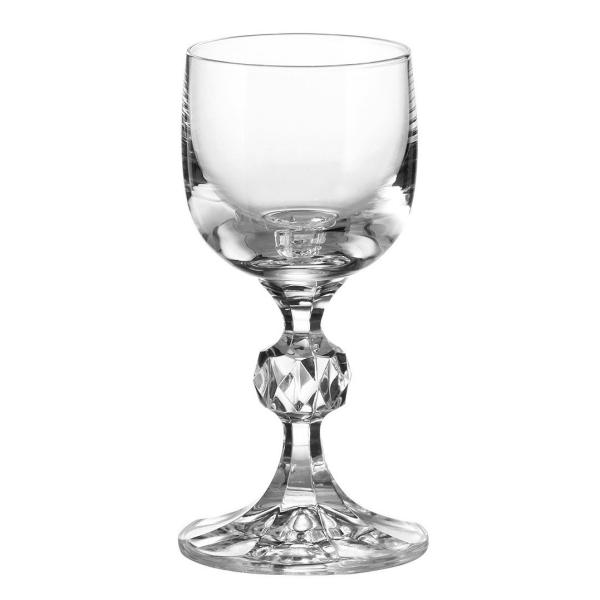 

Рюмки для водки 6 шт.claudia 50 мл Bohemia богемское стекло прозрачный (1665)