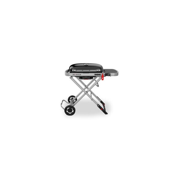 

Гриль газовий traveler чорний Weber (9010075)