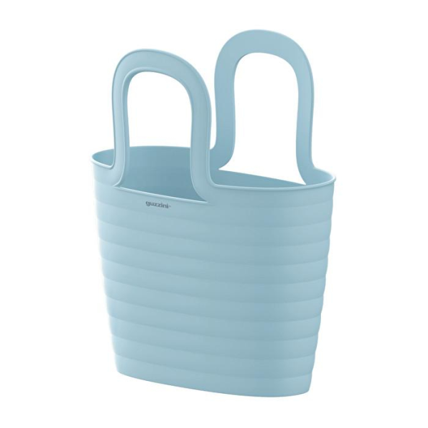 

Сумка ecobeach Guzzini matt blue (032909134)