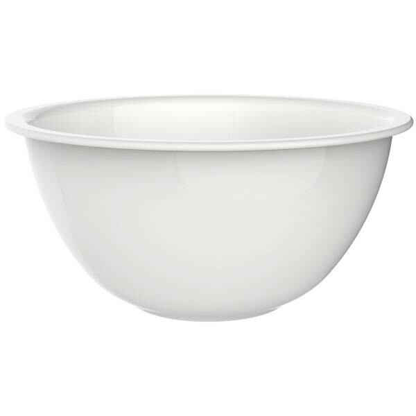 

Easy xl салатник 3045 мл Bormioli rocco ударопрочное стекло белый (123200fte121990)