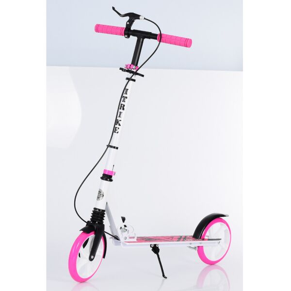 

Самокат iTrike SR 2-010-1-WP White-Pink (SR 2-010-1)
