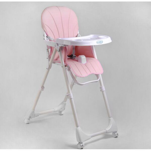 

Стульчик для кормления Joy J-72150 Pink (J-72150)